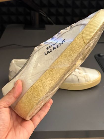 รองเท้า Saint Laurent  รูปที่ 7
