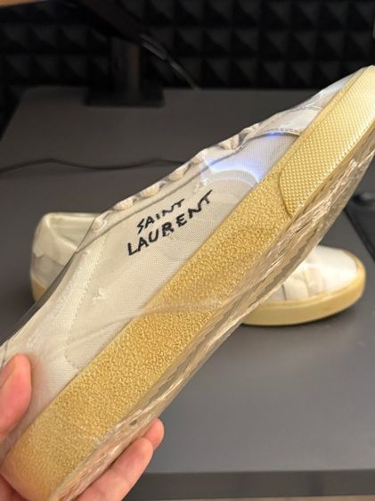 รองเท้า Saint Laurent  รูปที่ 3