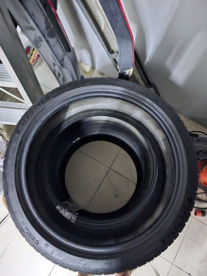 Michelin Pilot Sport 4 (3เส้น แยกขายได้)  ยางสปอร์ตมือสอง สภาพดี พร้อมใช้งาน รูปที่ 2