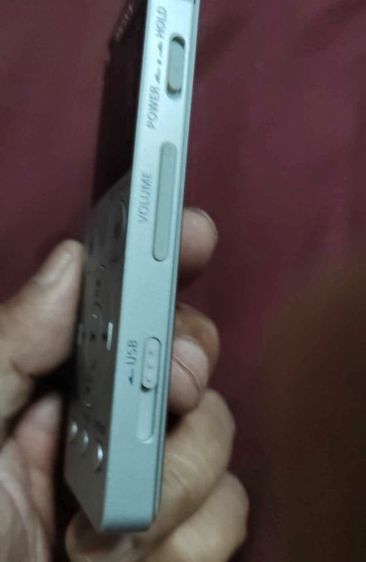 เครื่องบันทึกเสียงดิจิทัล Sony รุ่น ICD-UX560F รูปที่ 3