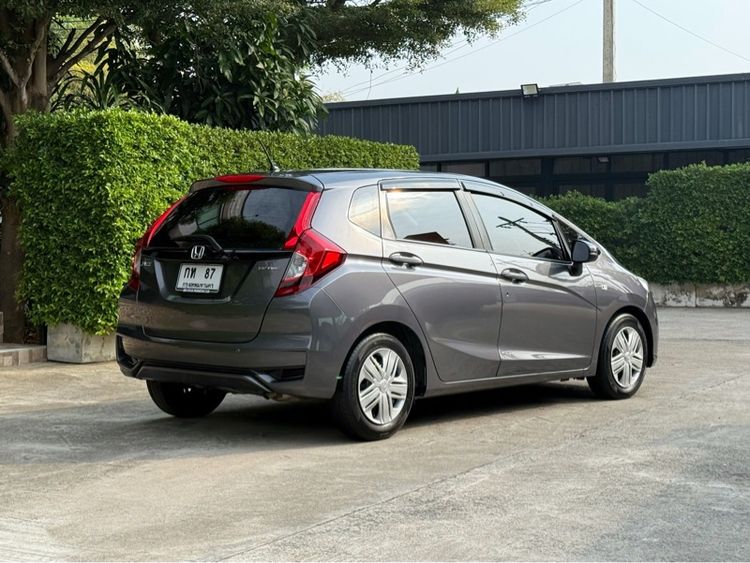 Honda Jazz 2020 1.5 S i-VTEC Sedan เบนซิน ไม่ติดแก๊ส เกียร์อัตโนมัติ เทา รูปที่ 3