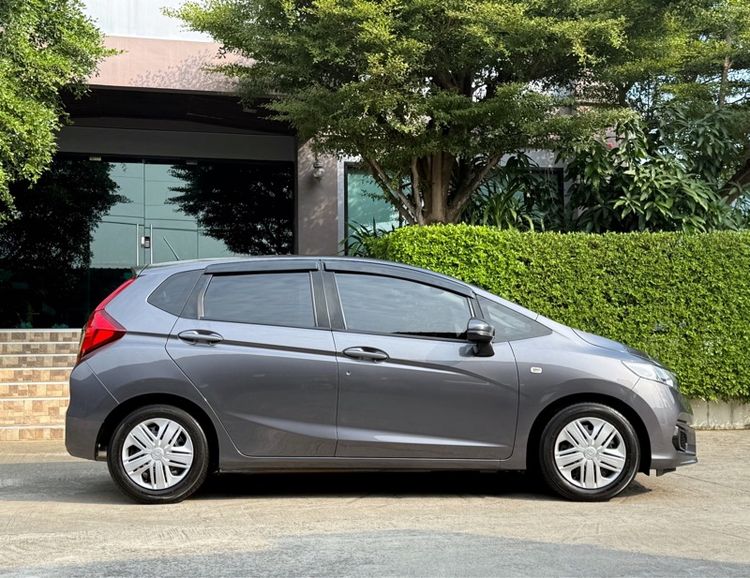 Honda Jazz 2020 1.5 S i-VTEC Sedan เบนซิน ไม่ติดแก๊ส เกียร์อัตโนมัติ เทา รูปที่ 2