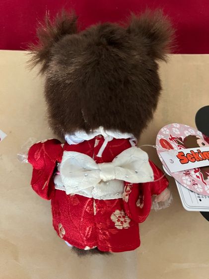 ม่อนชิชิ แท้จากญี่ปุ่น  รูปที่ 2