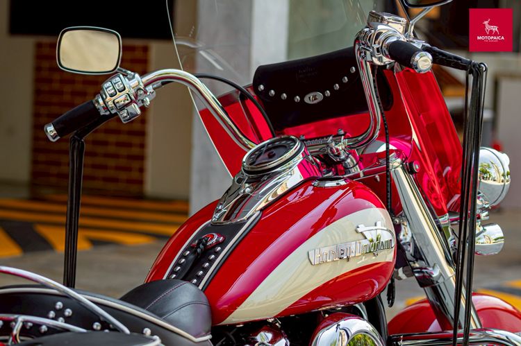 Harley HydraGlide Stage2 (Limited) ปี2024 มือเดียว วิ่ง1,000Mi. รูปที่ 17