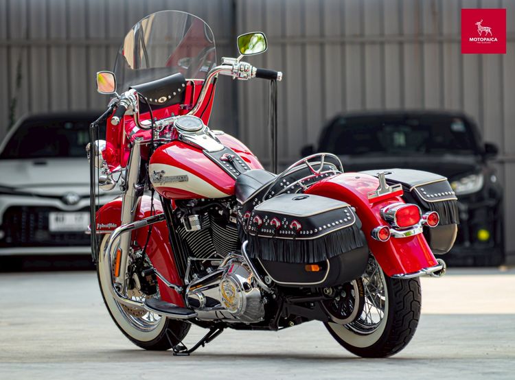 Harley HydraGlide Stage2 (Limited) ปี2024 มือเดียว วิ่ง1,000Mi. รูปที่ 4
