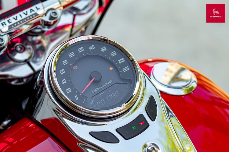 Harley HydraGlide Stage2 (Limited) ปี2024 มือเดียว วิ่ง1,000Mi. รูปที่ 5