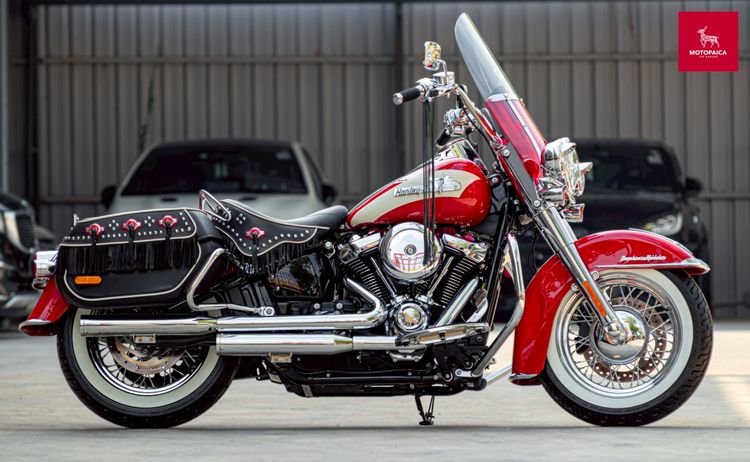 Harley HydraGlide Stage2 (Limited) ปี2024 มือเดียว วิ่ง1,000Mi. รูปที่ 2