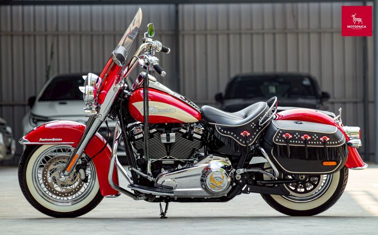Harley HydraGlide Stage2 (Limited) ปี2024 มือเดียว วิ่ง1,000Mi. รูปที่ 3