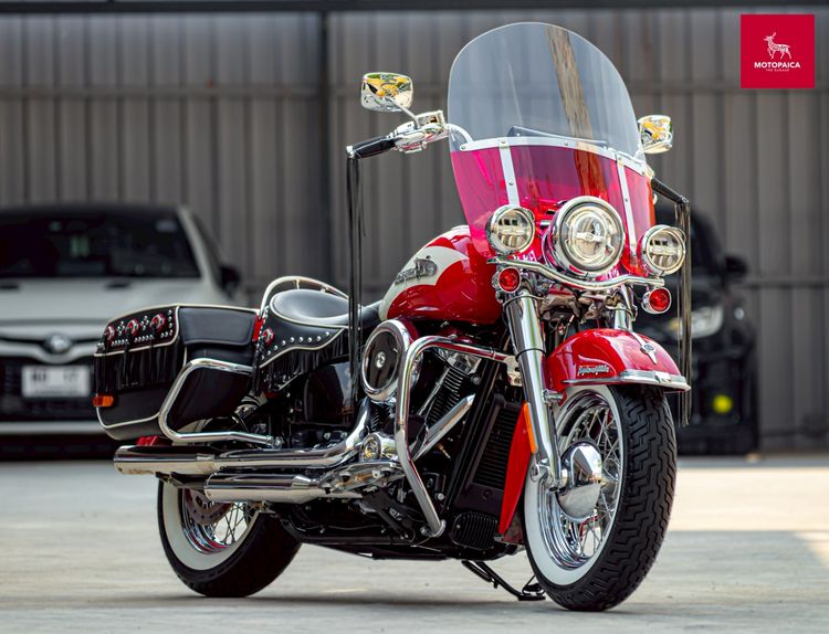 Harley Davidson รุ่นอื่นๆ Harley HydraGlide Stage2 (Limited) ปี2024 มือเดียว วิ่ง1,000Mi.