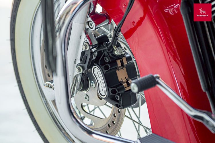 Harley HydraGlide Stage2 (Limited) ปี2024 มือเดียว วิ่ง1,000Mi. รูปที่ 13