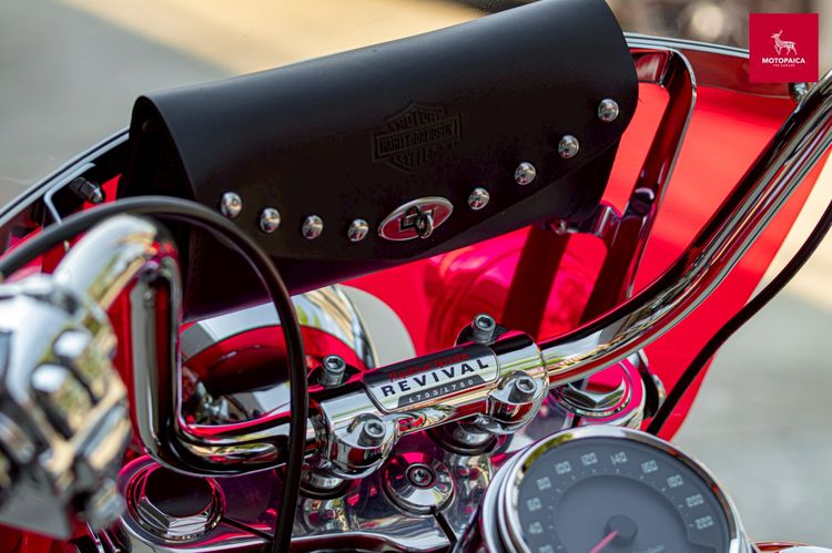 Harley HydraGlide Stage2 (Limited) ปี2024 มือเดียว วิ่ง1,000Mi. รูปที่ 8