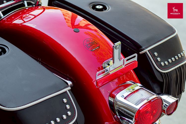 Harley HydraGlide Stage2 (Limited) ปี2024 มือเดียว วิ่ง1,000Mi. รูปที่ 11