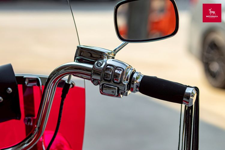 Harley HydraGlide Stage2 (Limited) ปี2024 มือเดียว วิ่ง1,000Mi. รูปที่ 15