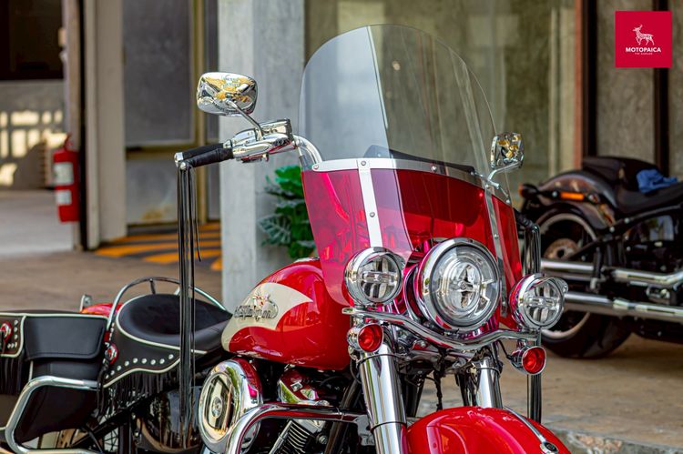 Harley HydraGlide Stage2 (Limited) ปี2024 มือเดียว วิ่ง1,000Mi. รูปที่ 16