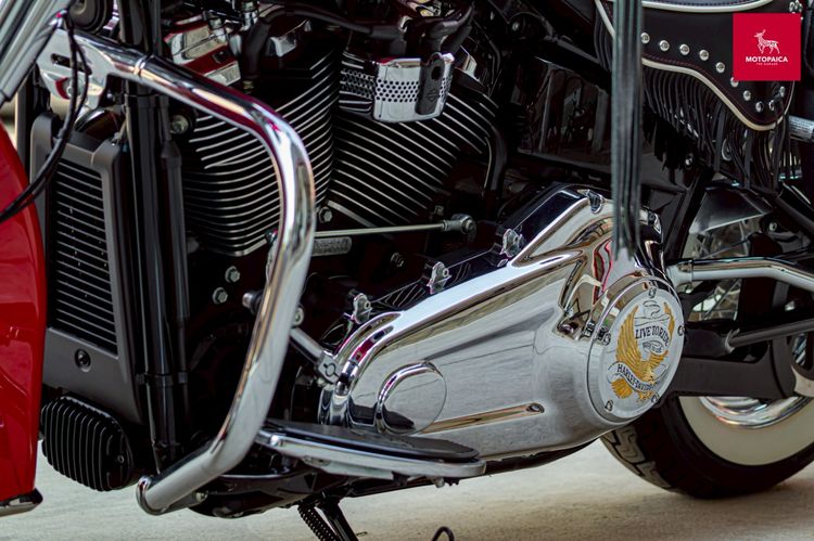 Harley HydraGlide Stage2 (Limited) ปี2024 มือเดียว วิ่ง1,000Mi. รูปที่ 10