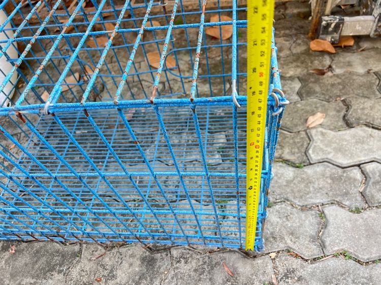 กรงสัตว์เลี้ยง รูปที่ 2