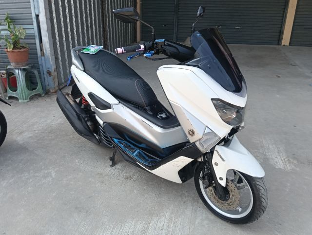 Yamaha N-Max 2015 NMAX155 หัวฉีด เครื่องดี เอกสารครบ