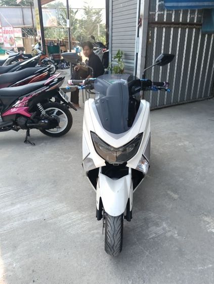 NMAX155 หัวฉีด เครื่องดี เอกสารครบ รูปที่ 3
