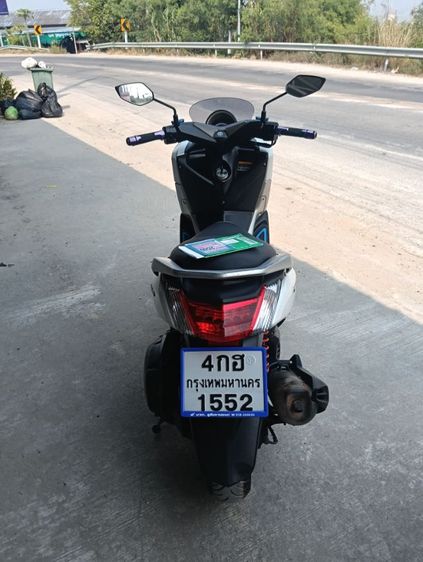 NMAX155 หัวฉีด เครื่องดี เอกสารครบ รูปที่ 8
