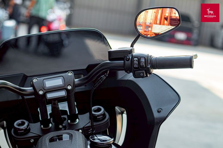 Harley Davidson LowRider ST117 ปี2022 มือเดียว วิ่ง3,000Mi. รูปที่ 13