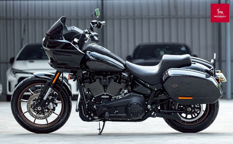 Harley Davidson LowRider ST117 ปี2022 มือเดียว วิ่ง3,000Mi. รูปที่ 4
