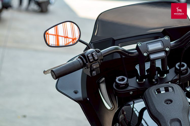 Harley Davidson LowRider ST117 ปี2022 มือเดียว วิ่ง3,000Mi. รูปที่ 12