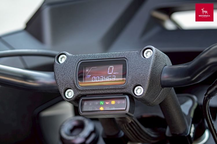 Harley Davidson LowRider ST117 ปี2022 มือเดียว วิ่ง3,000Mi. รูปที่ 6