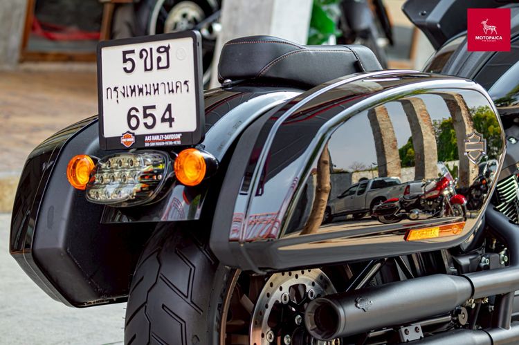 Harley Davidson LowRider ST117 ปี2022 มือเดียว วิ่ง3,000Mi. รูปที่ 7