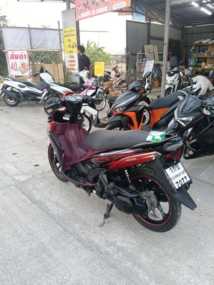 นูโวsx125 หัวฉีด เครื่องดี เอกสารครบ รูปที่ 3