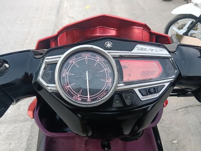 นูโวsx125 หัวฉีด เครื่องดี เอกสารครบ รูปที่ 9