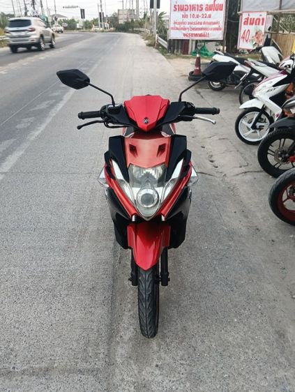นูโวsx125 หัวฉีด เครื่องดี เอกสารครบ รูปที่ 4