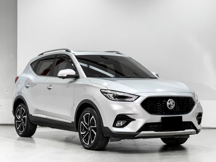 MG ZS 2023 1.5 V Sunroof Utility-car เบนซิน เกียร์อัตโนมัติ บรอนซ์เงิน รูปที่ 3