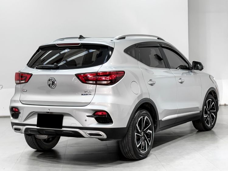 MG ZS 2023 1.5 V Sunroof Utility-car เบนซิน เกียร์อัตโนมัติ บรอนซ์เงิน รูปที่ 4