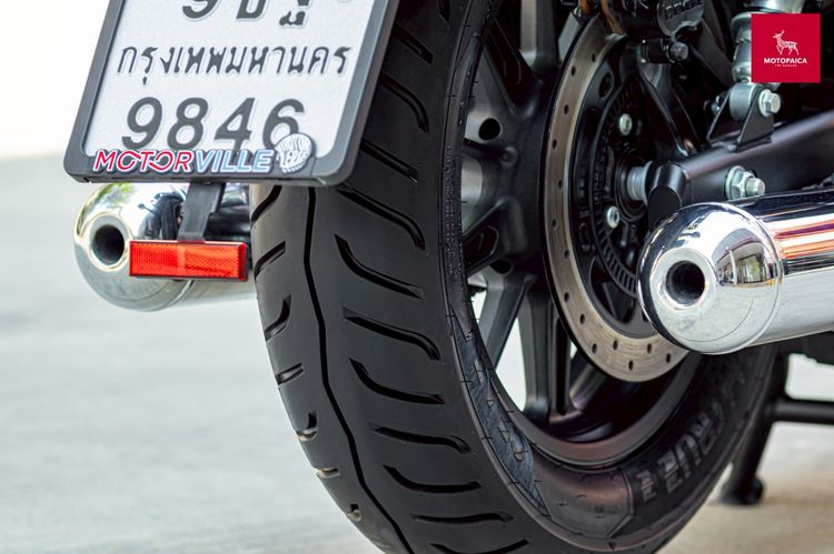 Royal Enfield Super Meteor 650 ปี2025 มือเดียว วิ่ง900Km. รูปที่ 18