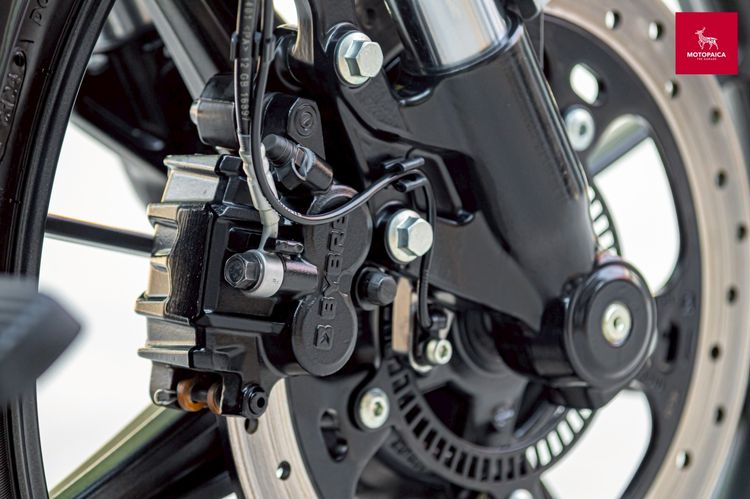 Royal Enfield Super Meteor 650 ปี2025 มือเดียว วิ่ง900Km. รูปที่ 11