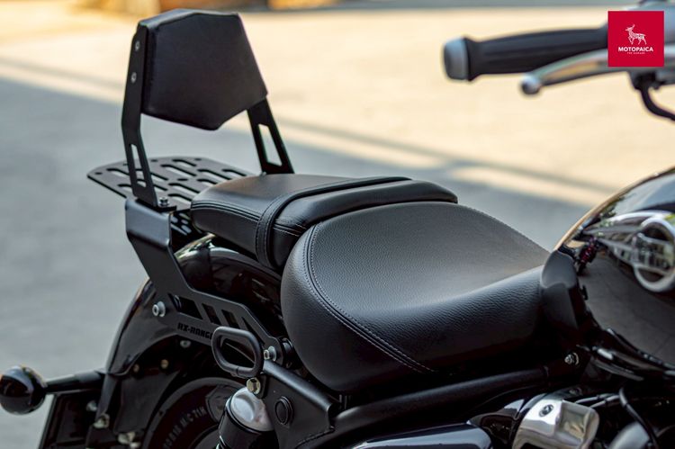 Royal Enfield Super Meteor 650 ปี2025 มือเดียว วิ่ง900Km. รูปที่ 17