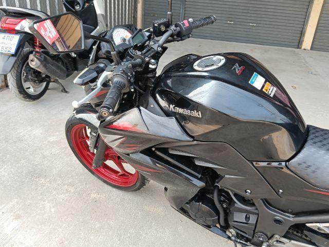 Z300 absปกติ เครื่องดี เอกสารครบ รูปที่ 9