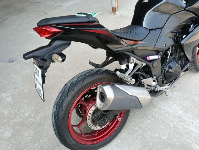 Z300 absปกติ เครื่องดี เอกสารครบ รูปที่ 11