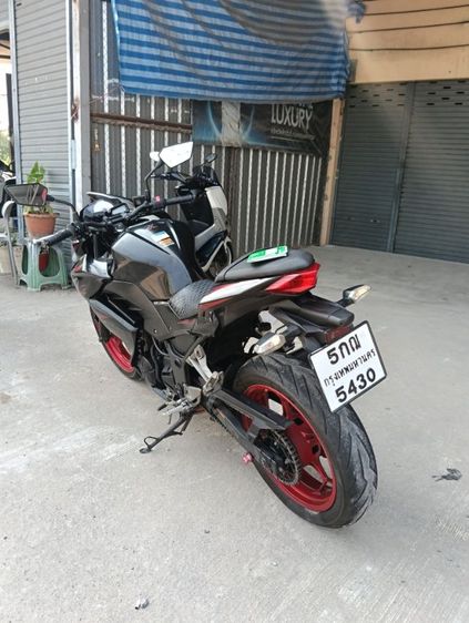 Z300 absปกติ เครื่องดี เอกสารครบ รูปที่ 5