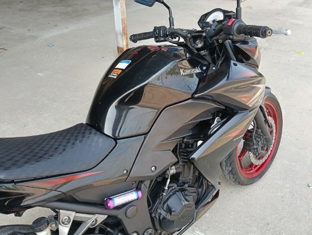 Z300 absปกติ เครื่องดี เอกสารครบ รูปที่ 12