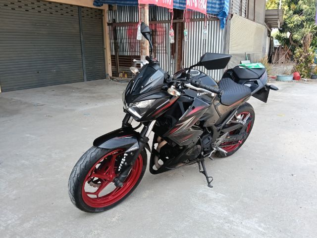 Z300 absปกติ เครื่องดี เอกสารครบ รูปที่ 4