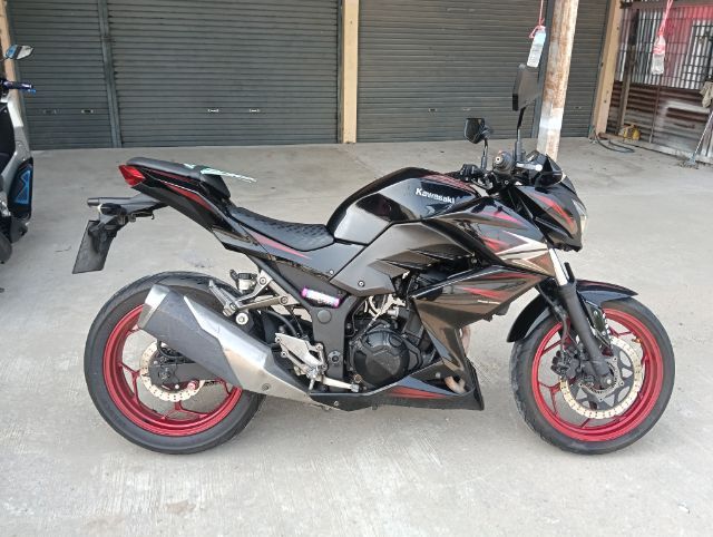 Z300 absปกติ เครื่องดี เอกสารครบ รูปที่ 2