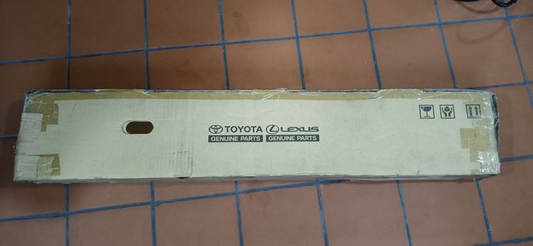 Alphard ggh20 แร็คพวงมาลัย แท้ ใหม่Toyota รูปที่ 7