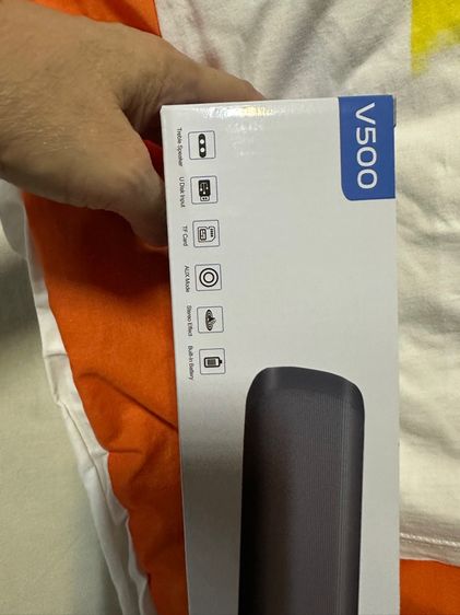 wireless ลำโพง ของแถมจาก มือถือ VIVO รูปที่ 2