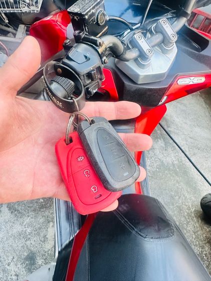 ปี2023 GPX DRONE150 Top รีโมท รีบแลกเทิน เล่มชุดโอนครบ รูปที่ 18