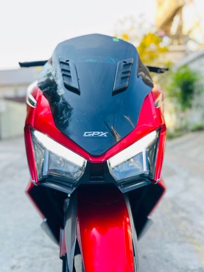 ปี2023 GPX DRONE150 Top รีโมท รีบแลกเทิน เล่มชุดโอนครบ รูปที่ 13