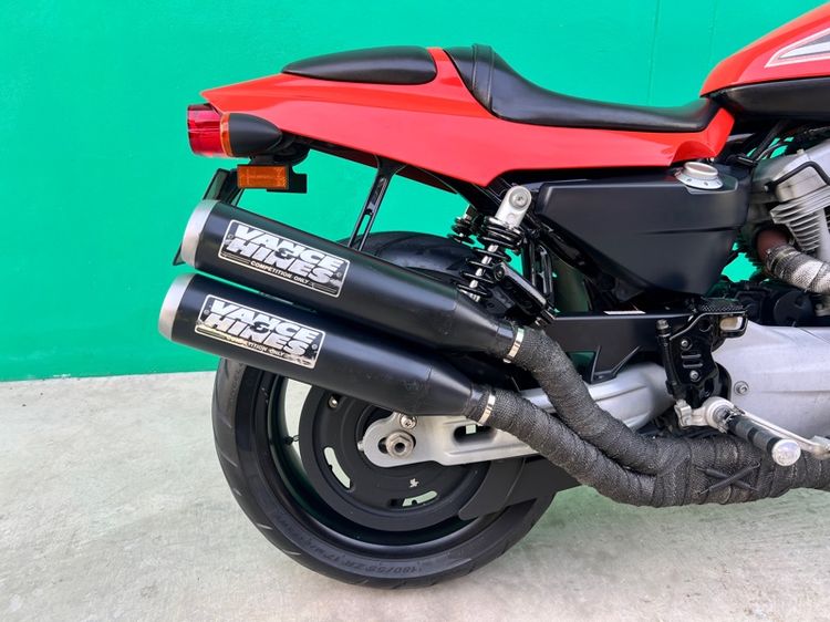 ☄️Spotster 1200XR สีส้ม ปี2009  รูปที่ 10