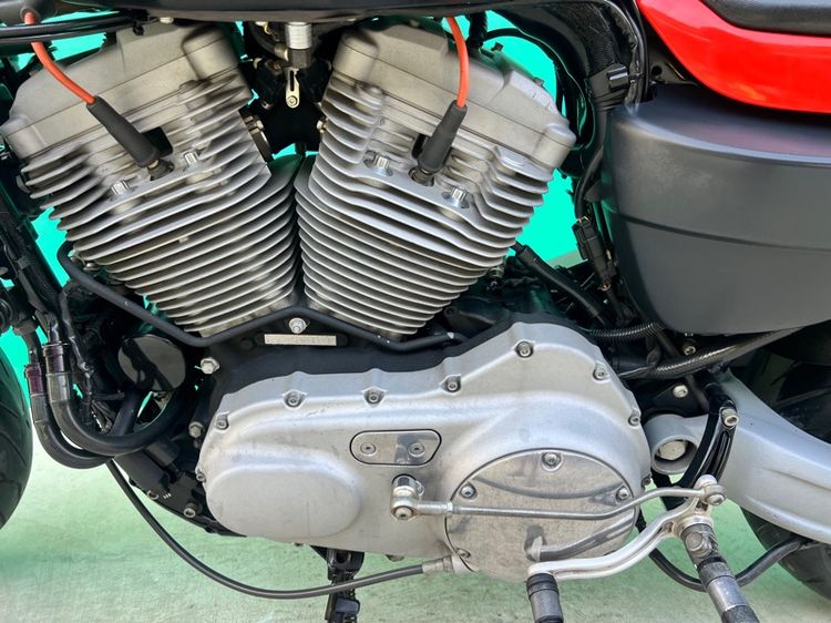 ☄️Spotster 1200XR สีส้ม ปี2009  รูปที่ 17