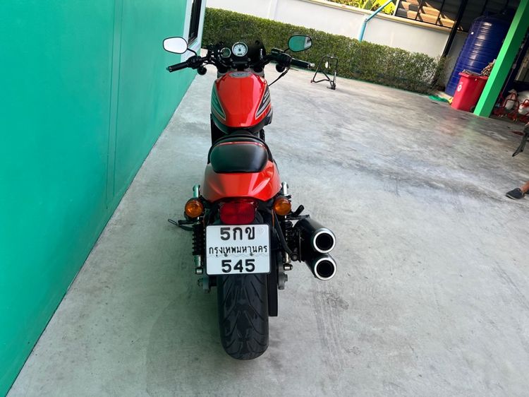 ☄️Spotster 1200XR สีส้ม ปี2009  รูปที่ 11
