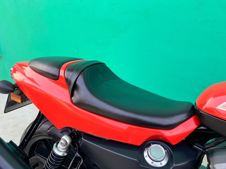 ☄️Spotster 1200XR สีส้ม ปี2009  รูปที่ 5